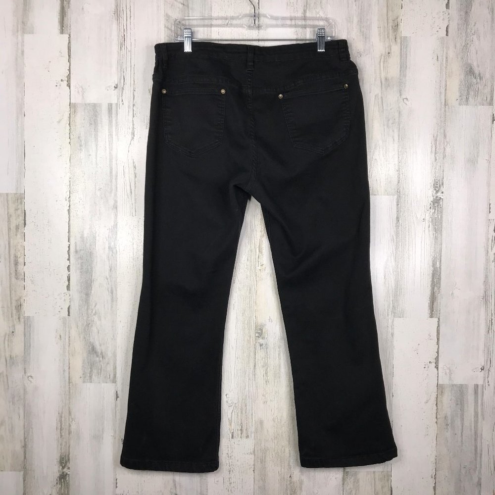 V Christina women's high waist jeans size 14 - Picture 4 of 5